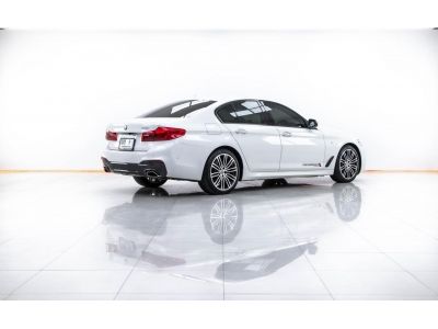 2017 BMW SERIES 5 530i M sport 2.0 LIMOUSINE RHD ผ่อน 18,642 บาท 12 เดือนแรก รูปที่ 10
